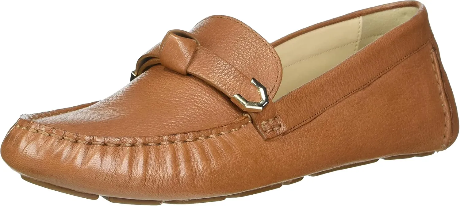 Cole Haan Women's Evelyn Bow Driver Driving Style Loafer