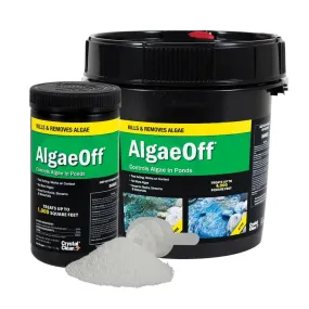 CrystalClear AlgaeOff Algae Treatment