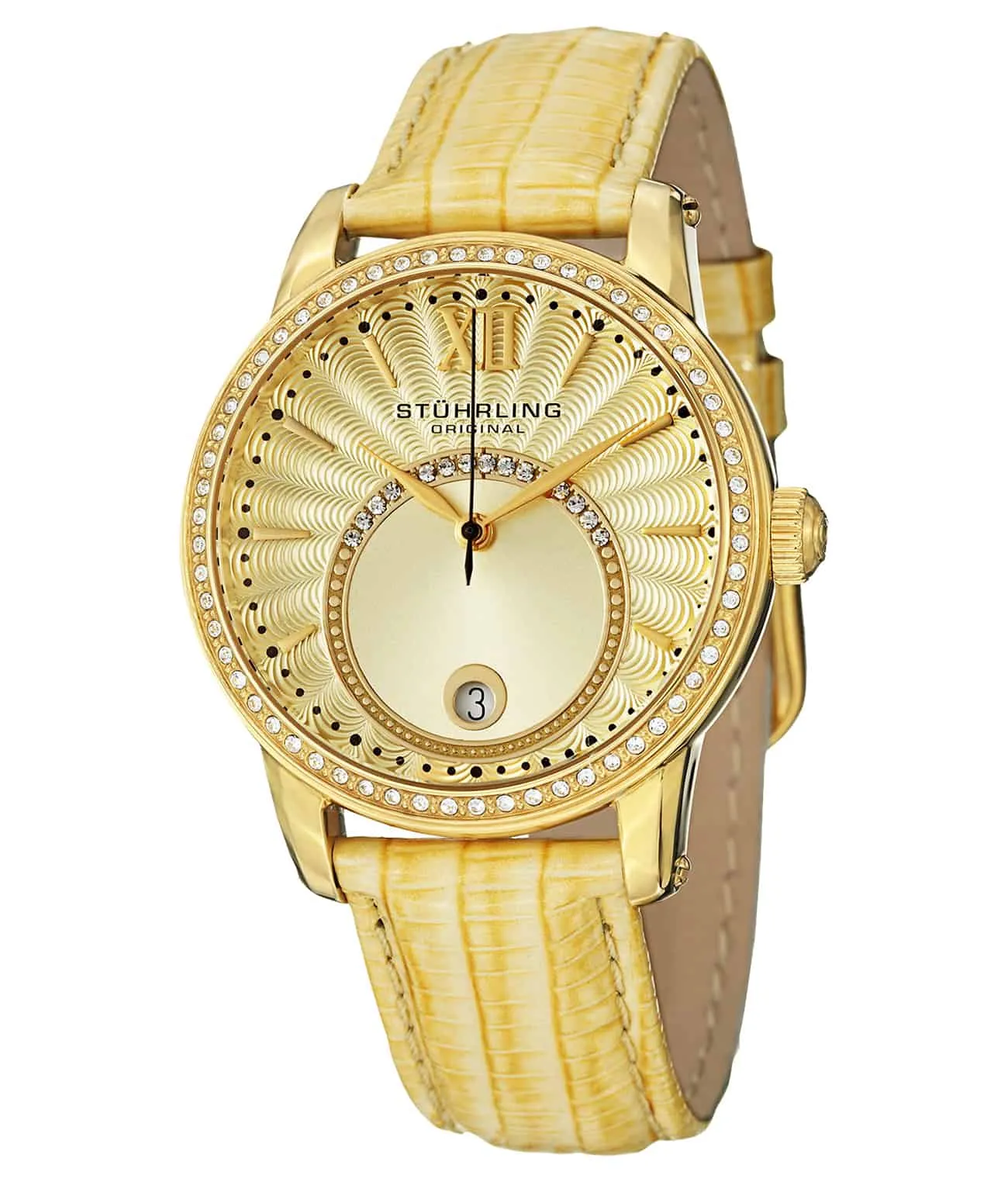 Dawn 544 Quartz 37mm Fashion