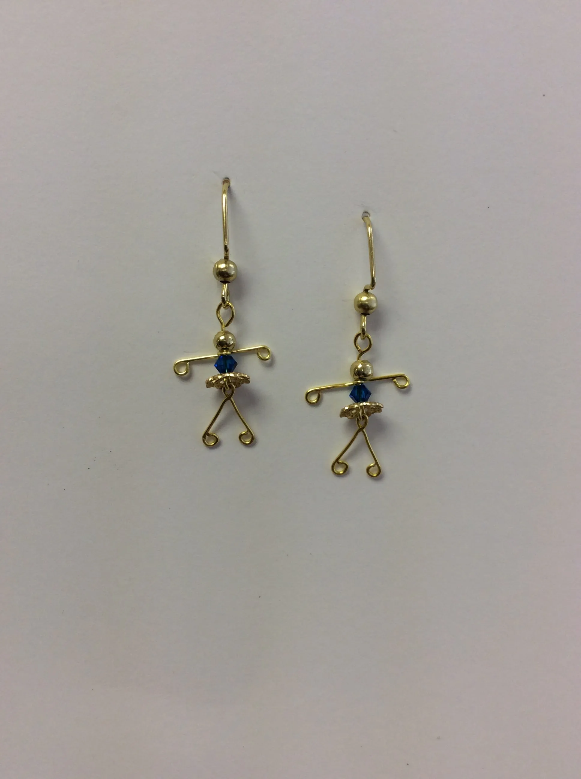 Earrings by Katie