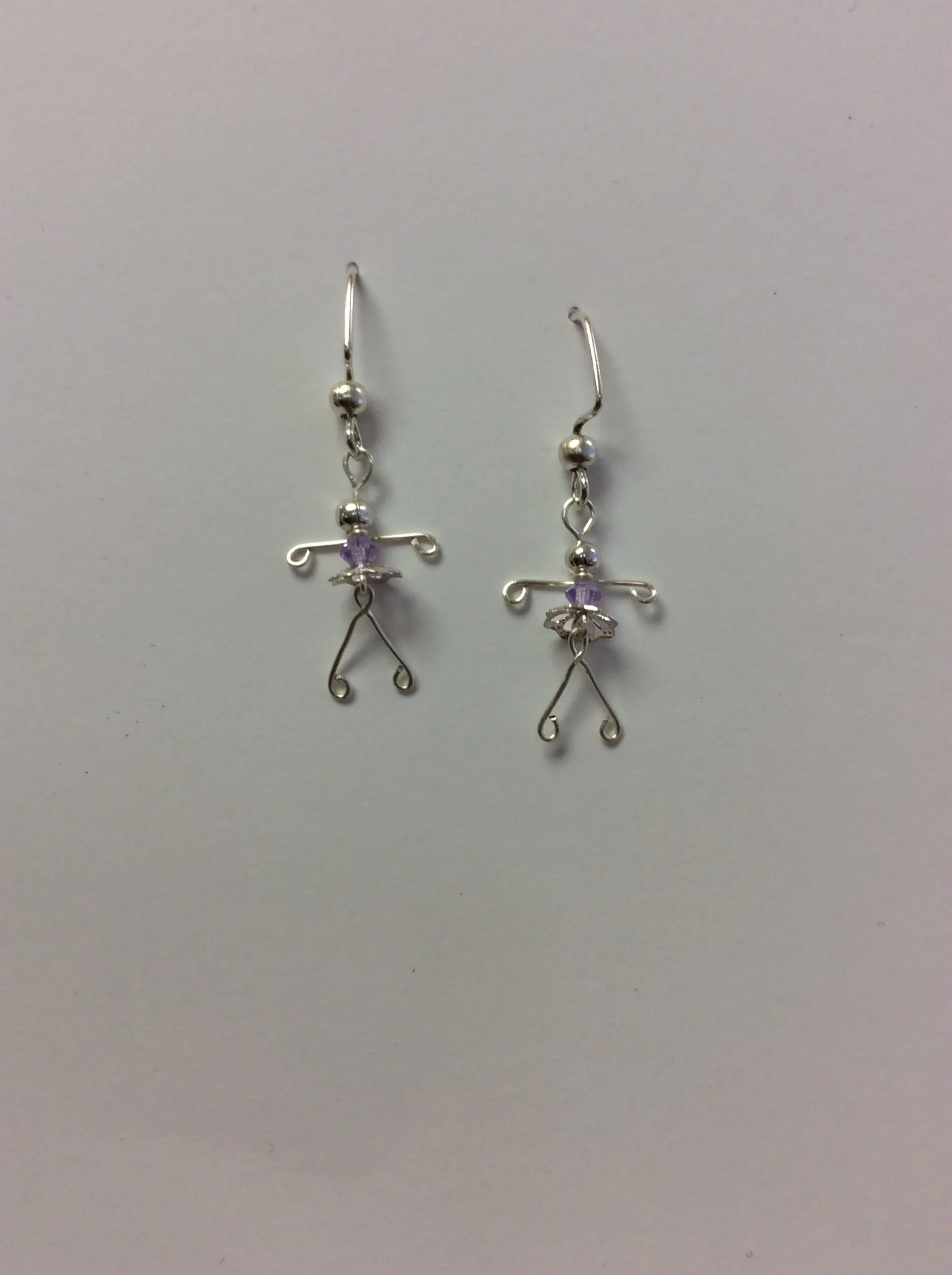 Earrings by Katie