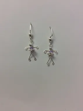Earrings by Katie