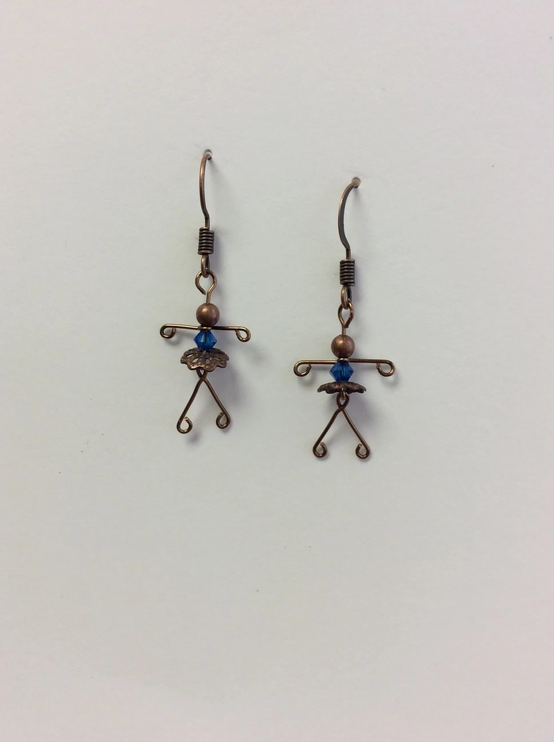 Earrings by Katie