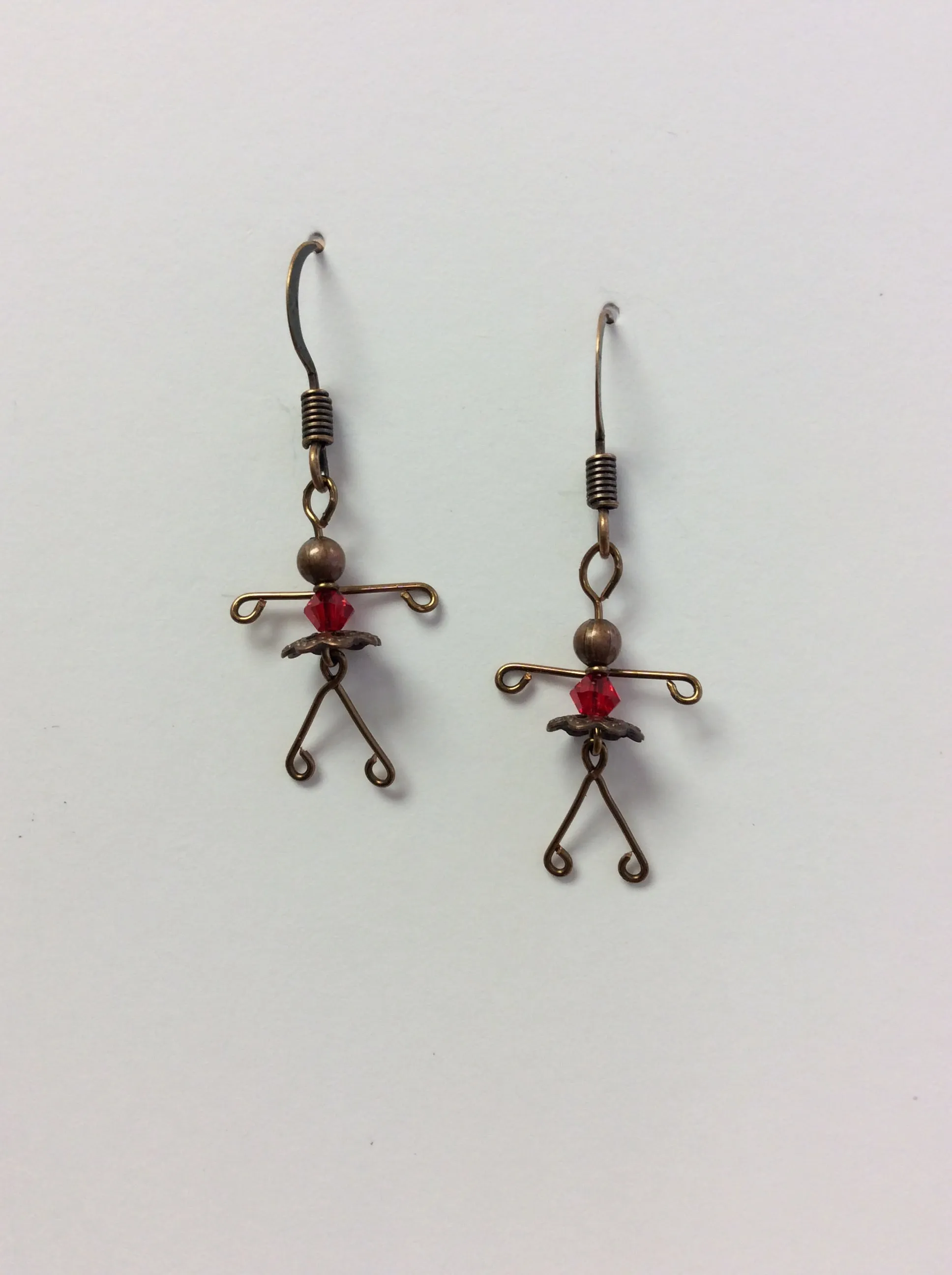 Earrings by Katie