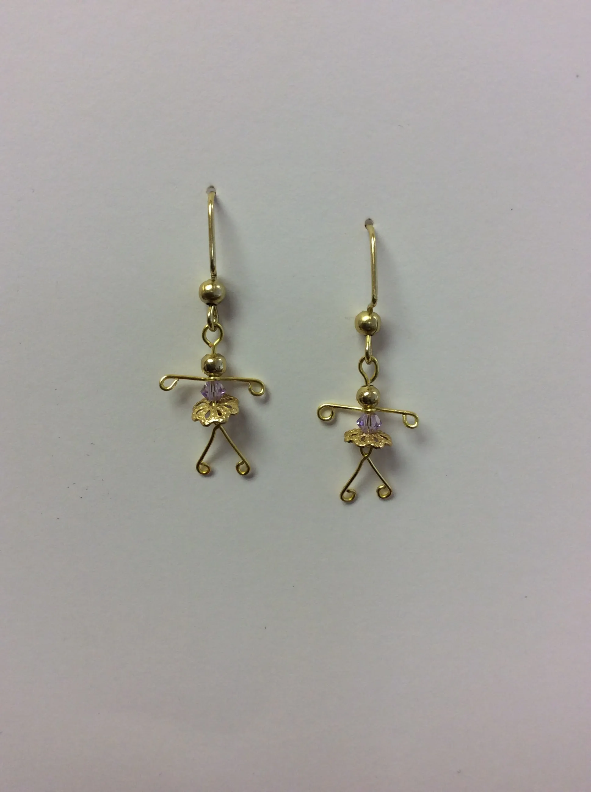 Earrings by Katie