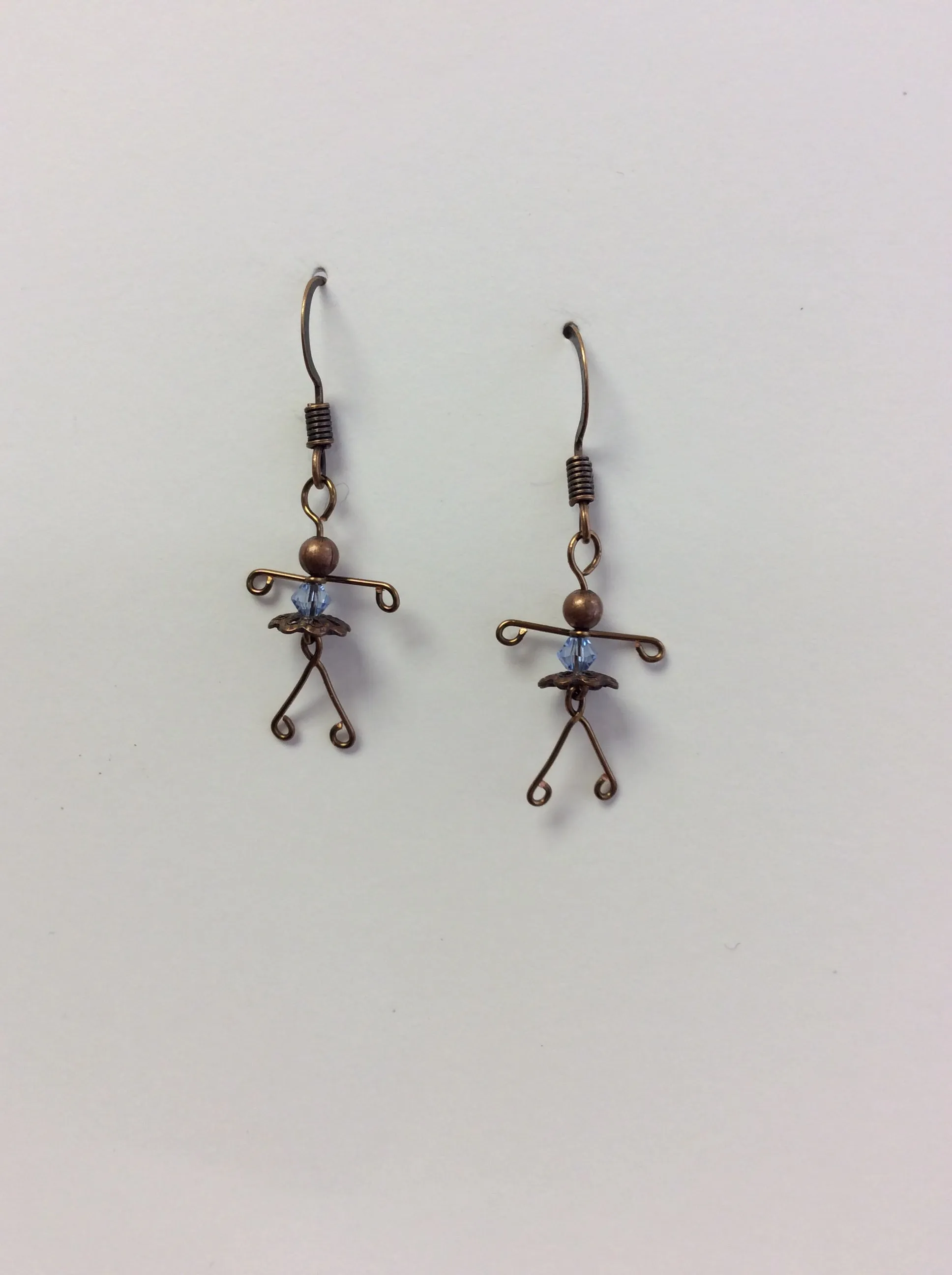 Earrings by Katie
