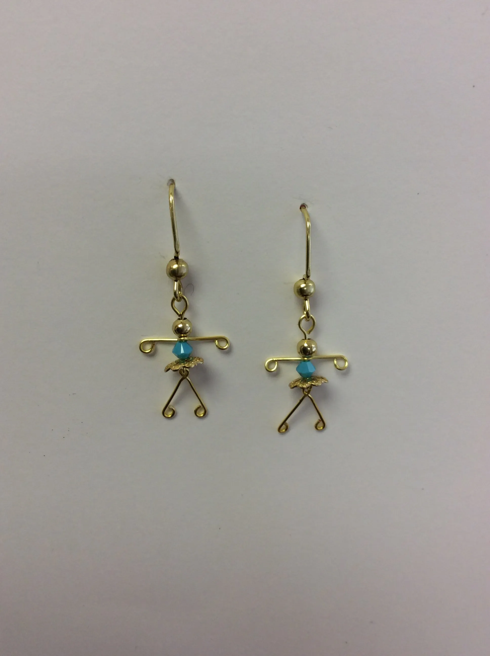 Earrings by Katie