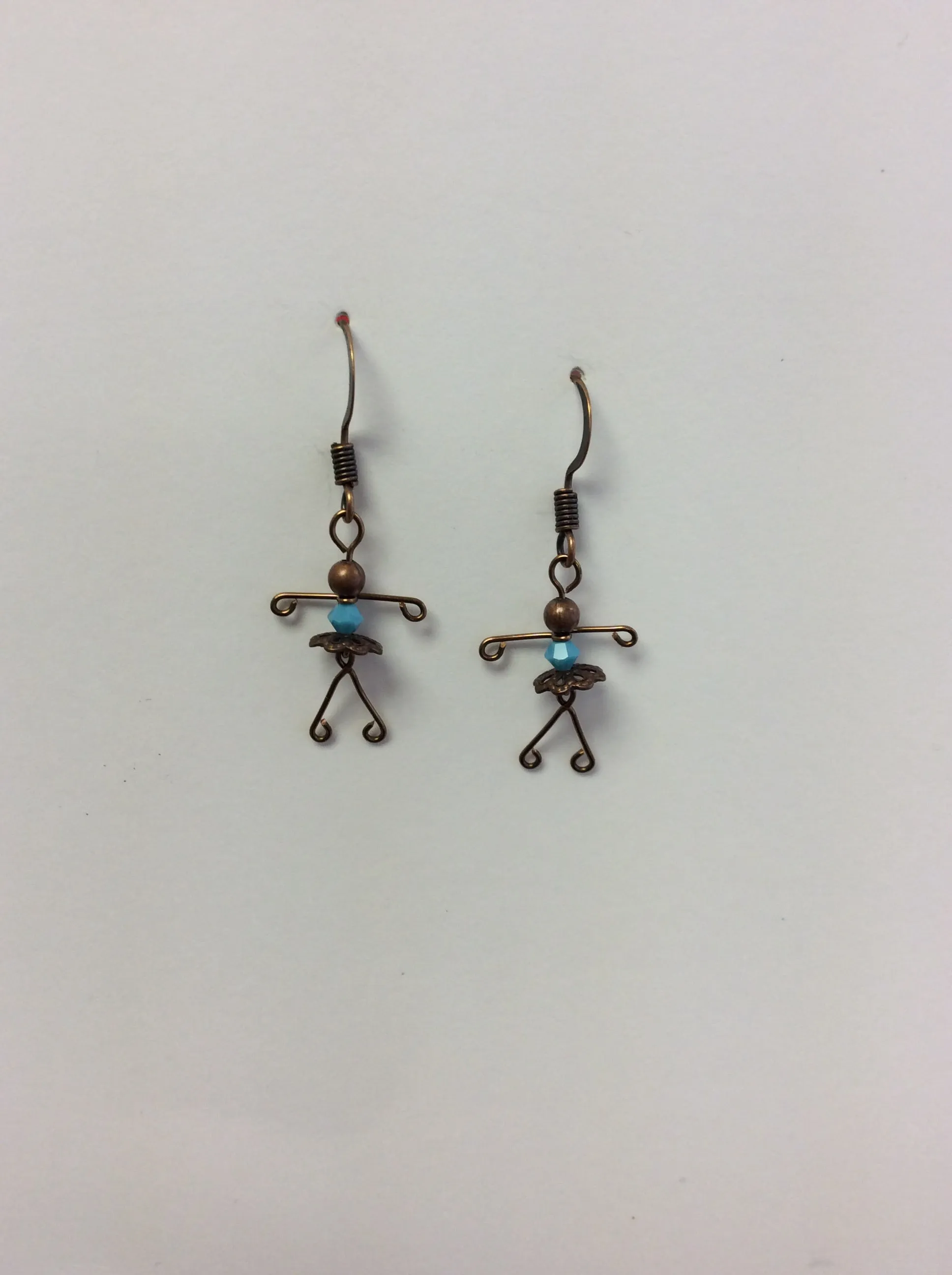 Earrings by Katie