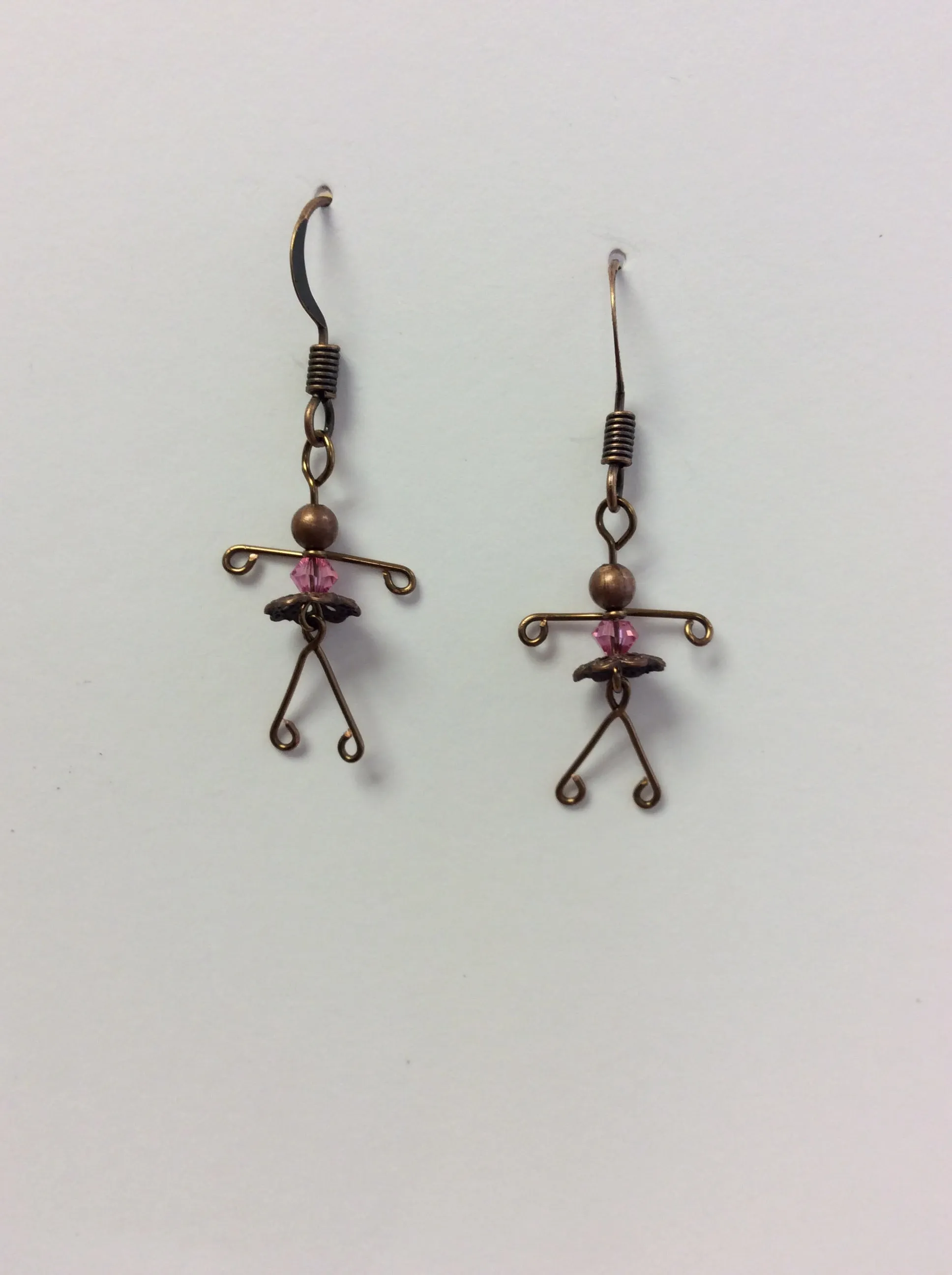Earrings by Katie