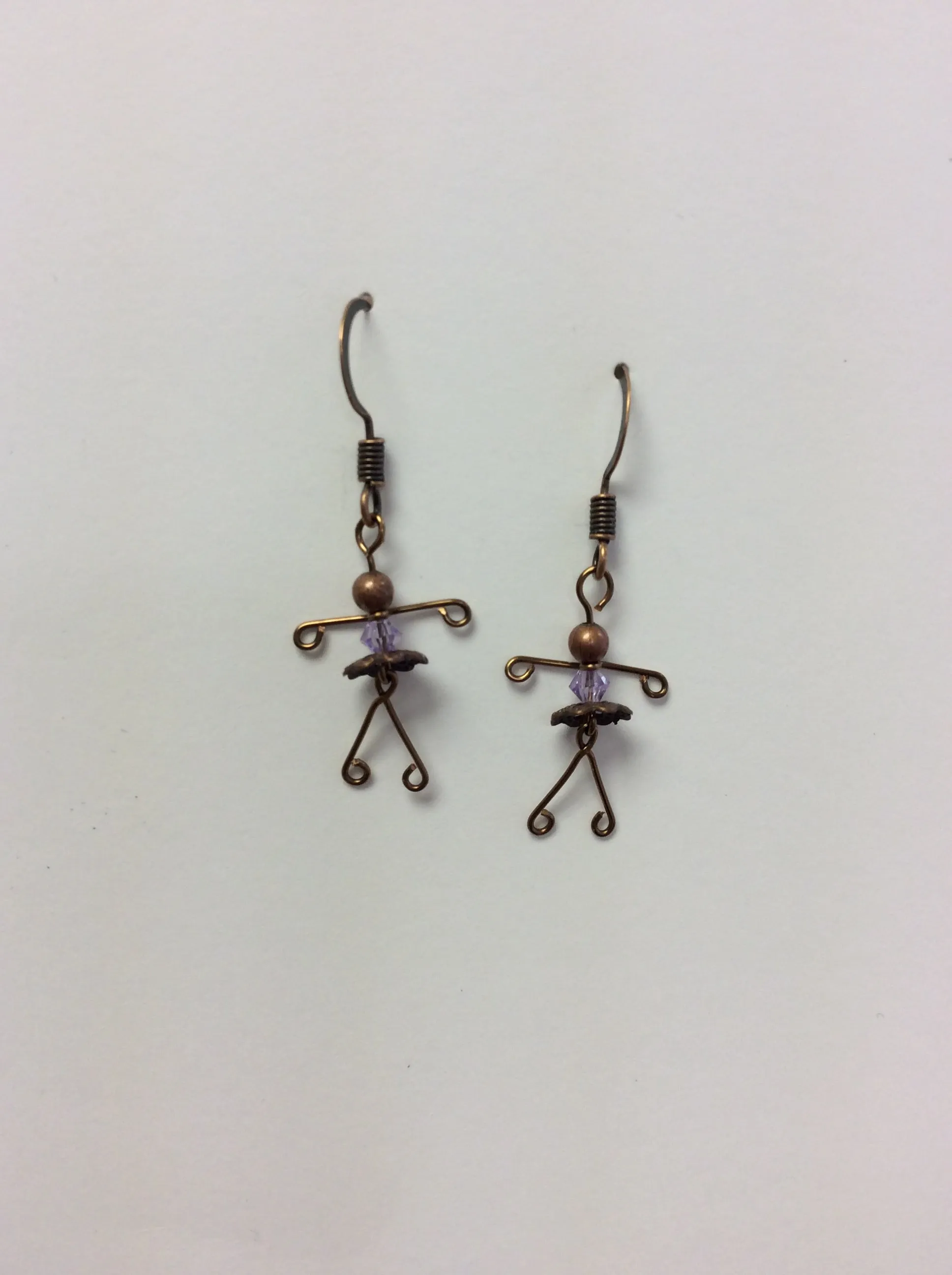 Earrings by Katie