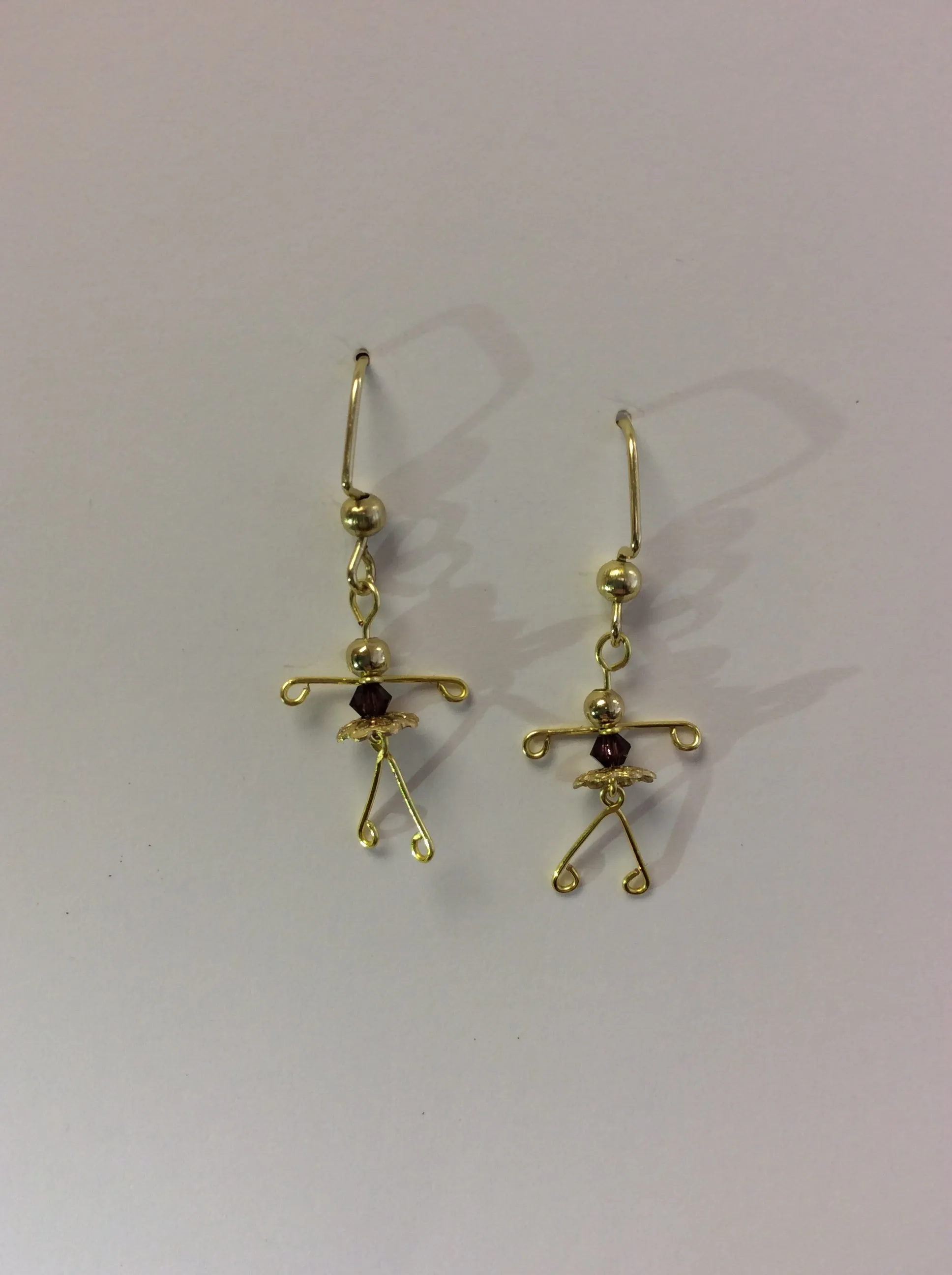 Earrings by Katie