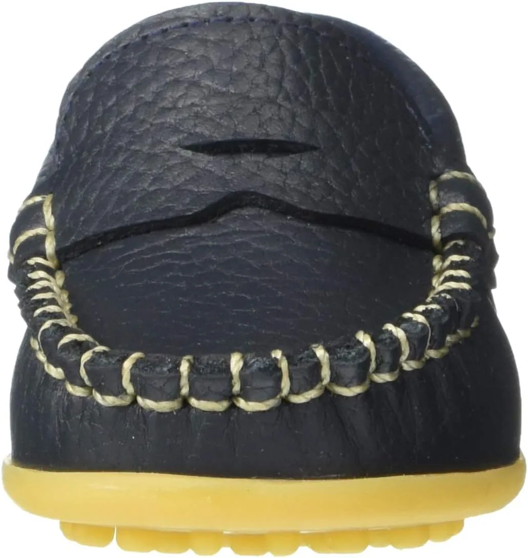 Elephantito Boy's European Driving Style Loafer