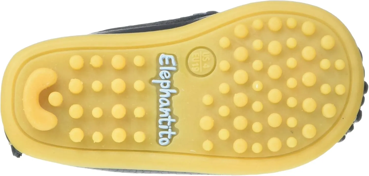 Elephantito Boy's European Driving Style Loafer