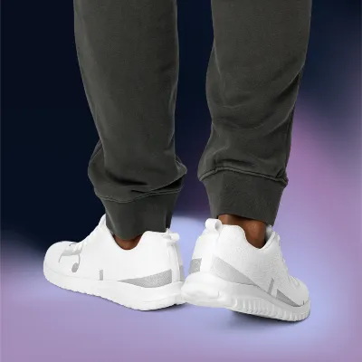 Exclusive! Popular Male Divinity I Men’s Athletic Shoes in White