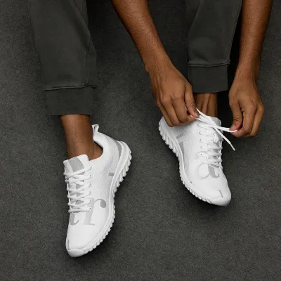 Exclusive! Popular Male Divinity I Men’s Athletic Shoes in White