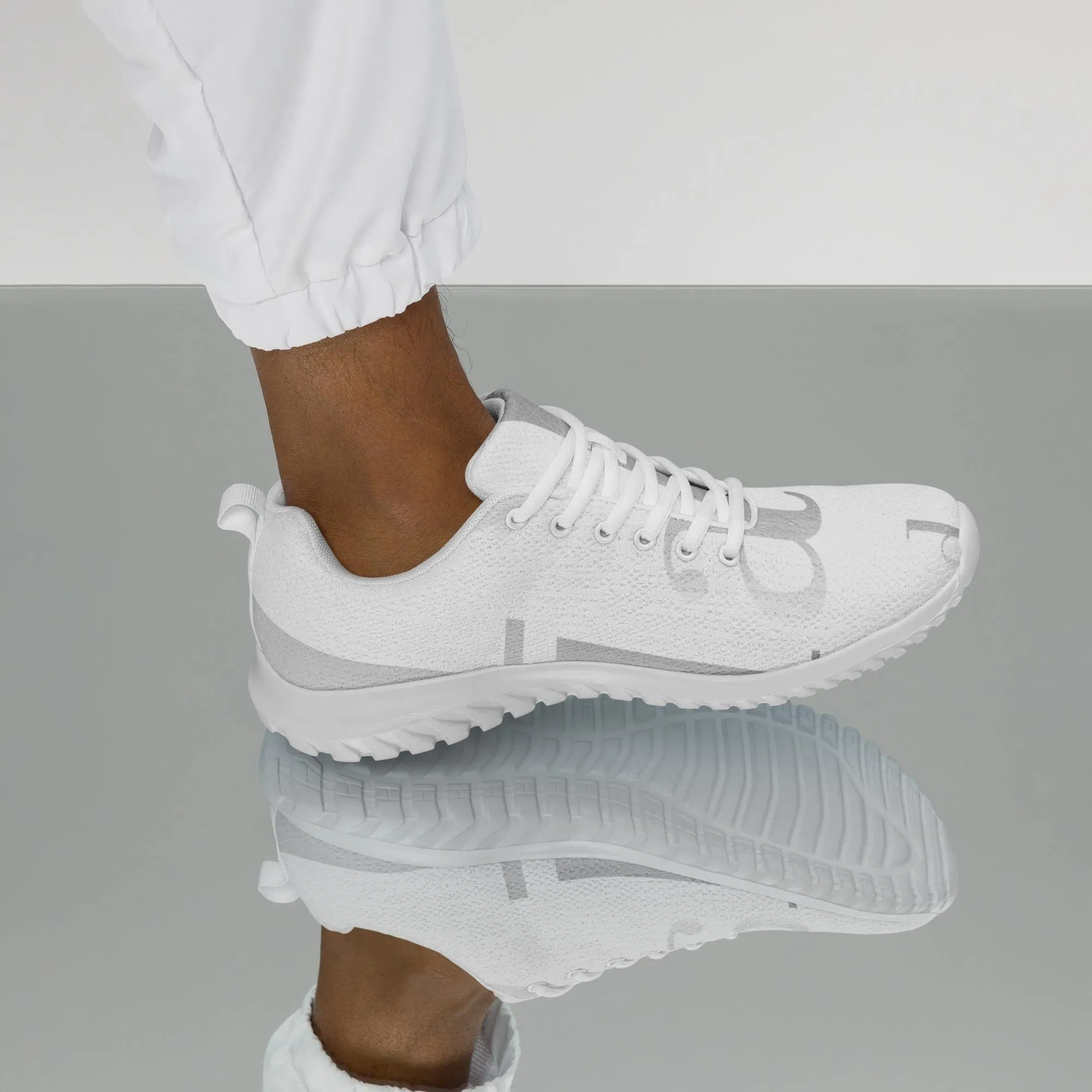 Exclusive! Popular Male Divinity I Men’s Athletic Shoes in White