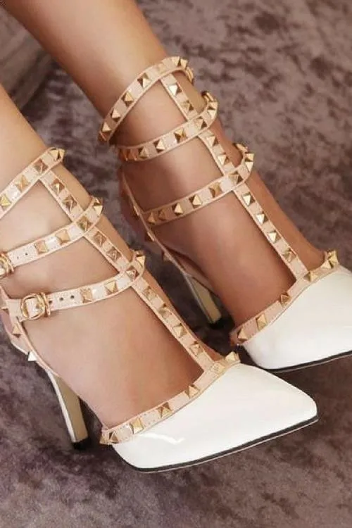 Fifth Avenue Bombshell High Heels