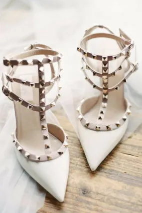 Fifth Avenue Bombshell High Heels