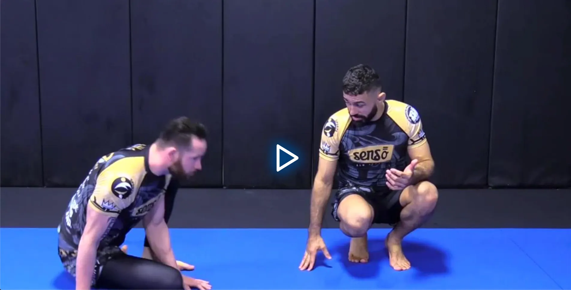Float Passing System by Vagner Rocha BJJ