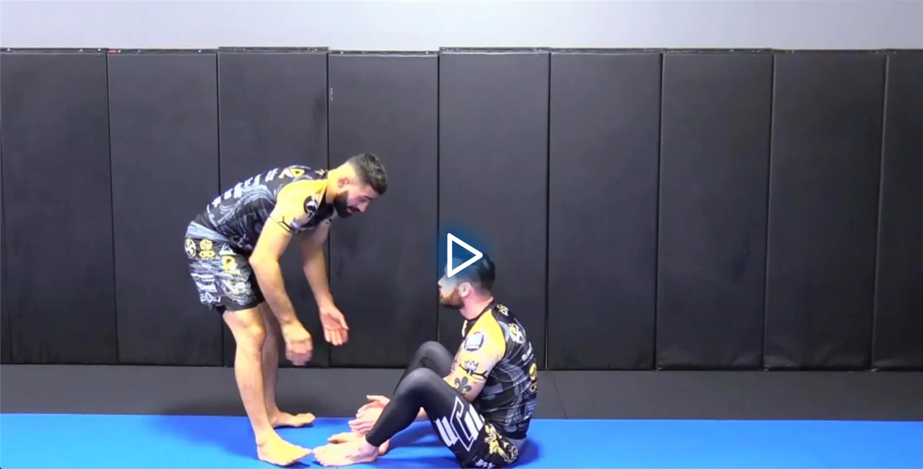 Float Passing System by Vagner Rocha BJJ