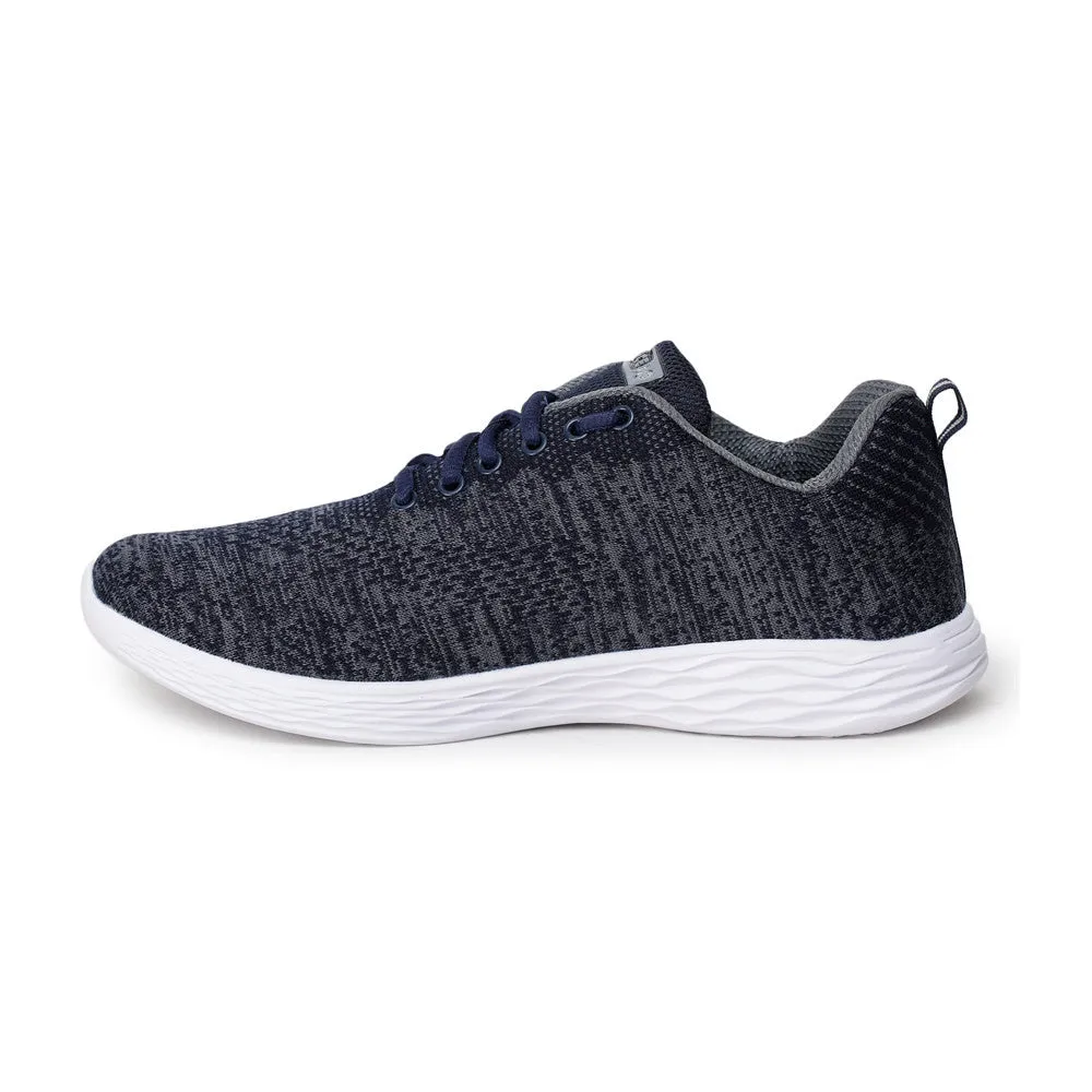 Force 10 Men's Blue Sports Lacing (MONACO-2)