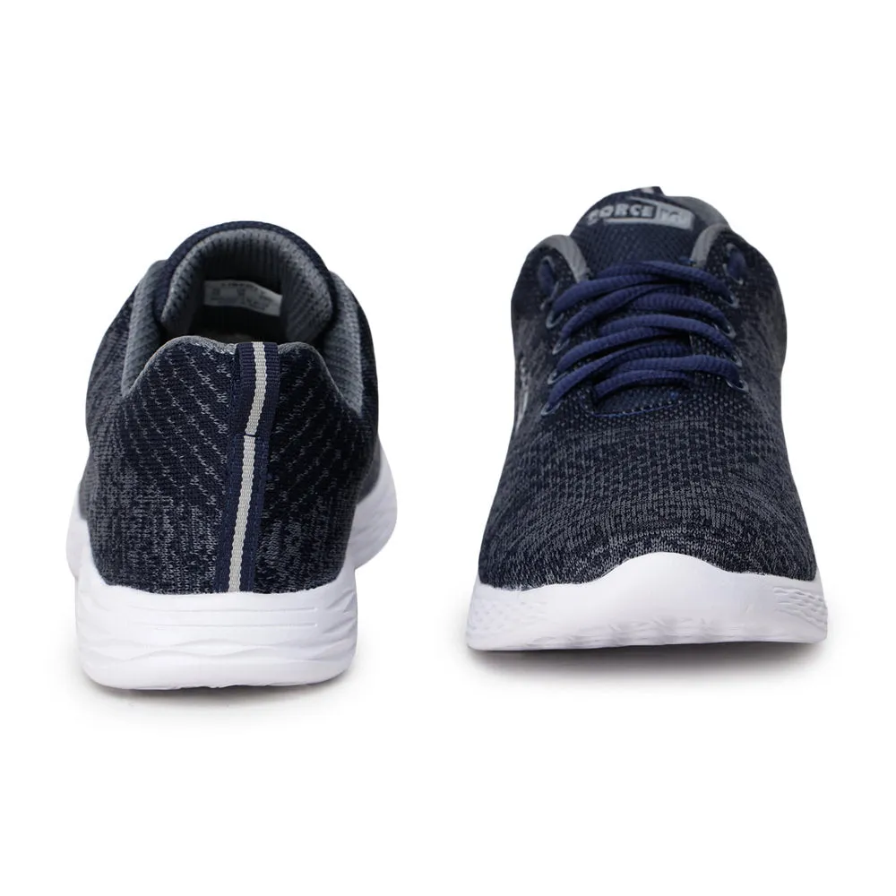 Force 10 Men's Blue Sports Lacing (MONACO-2)