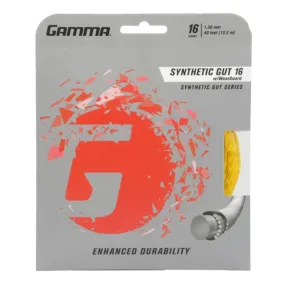 Gamma Synthetic Gut With Wearguard