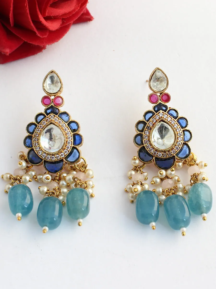 Garvita Earrings