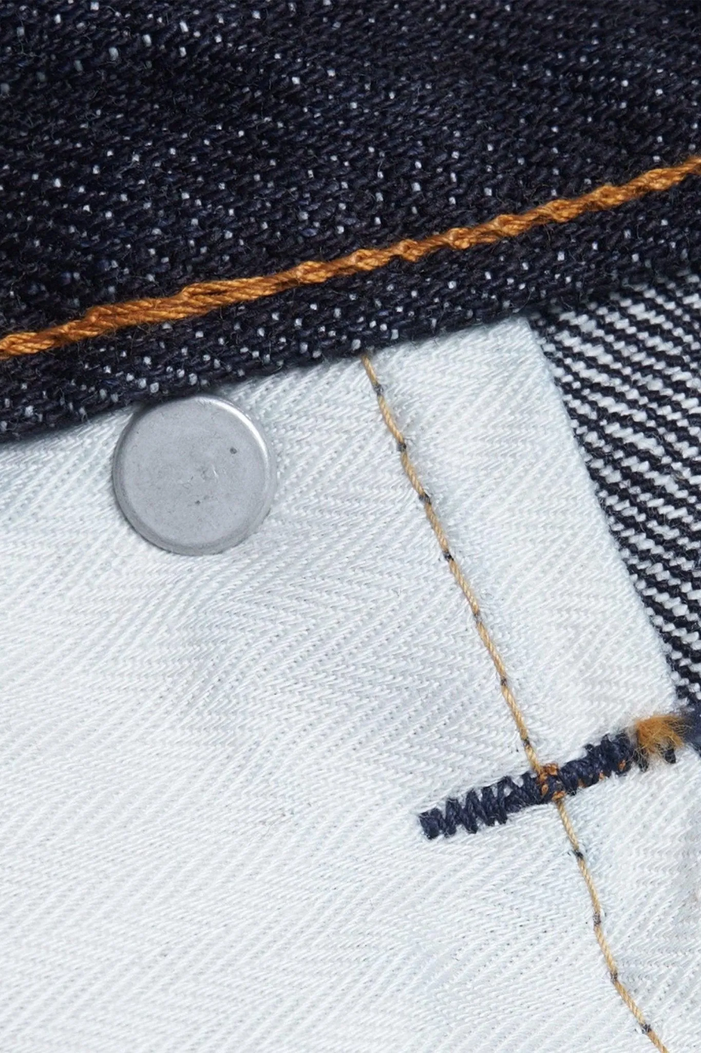 Godspeed 1950x - 15oz 'X' Wide Selvedge Denim
