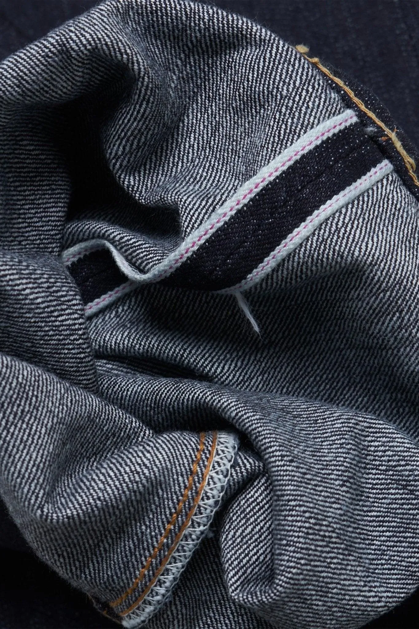 Godspeed 1950x - 15oz 'X' Wide Selvedge Denim
