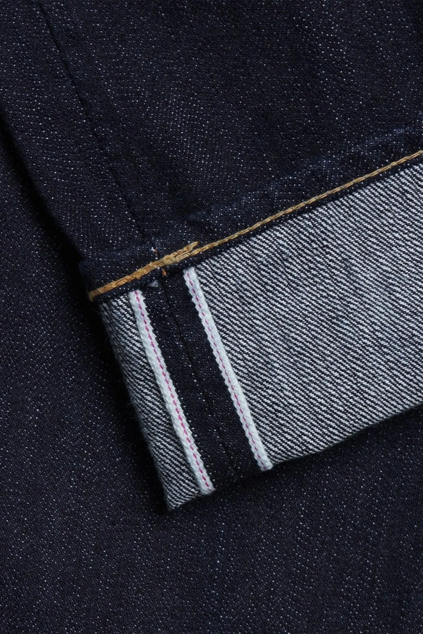 Godspeed 1950x - 15oz 'X' Wide Selvedge Denim