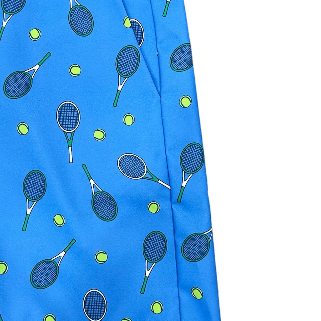 Golf Shorts - French Blue Tennis