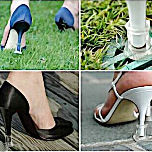 High Heel Cover/Protectors - Style1