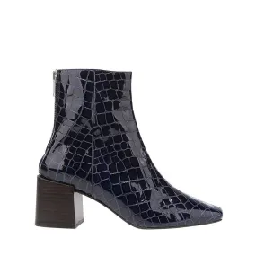 Inga Midnight Reptile Nappa Boots