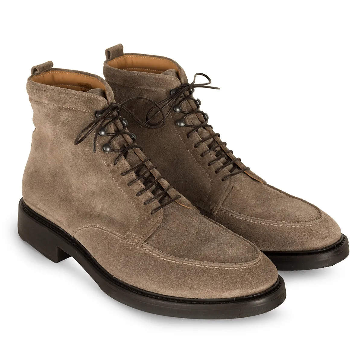 Sure! Here is the optimized title for the e-commerce product you provided: Stylish Bora Ankle Boots - Ivan 91016