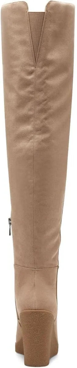 Jessica Simpson Women's Cassida Boot Over The Knee