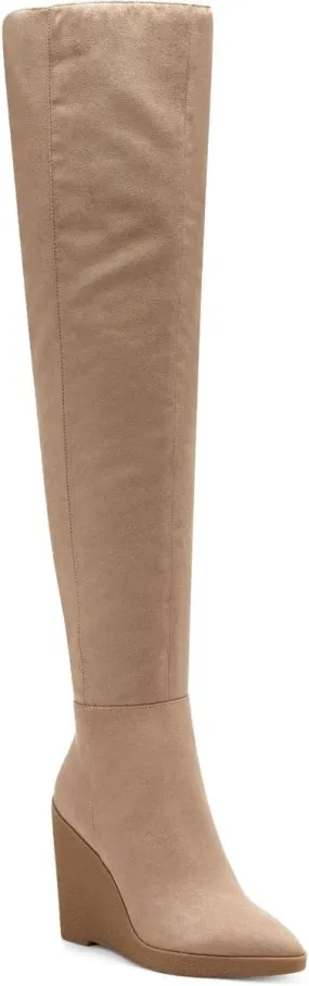 Jessica Simpson Women's Cassida Boot Over The Knee