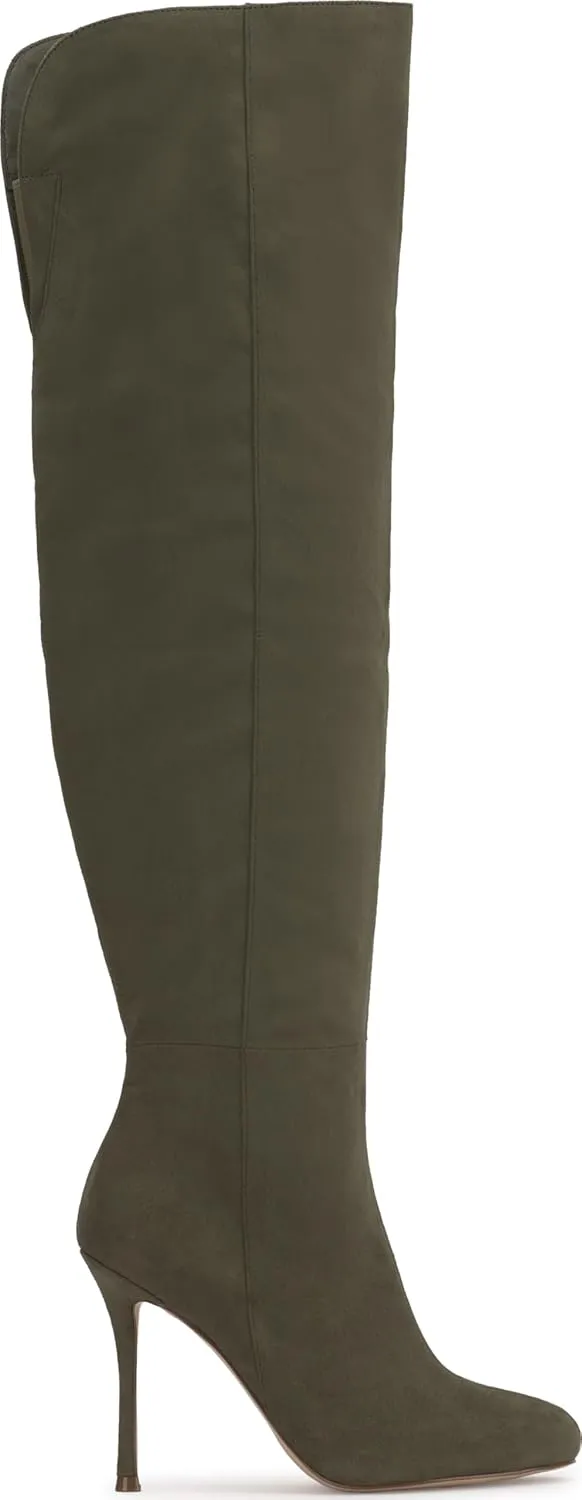 Jessica Simpson Women's Nicolosiw Over-The-Knee Boot