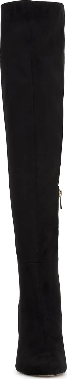 Jessica Simpson Women's Nicolosiw Over-The-Knee Boot