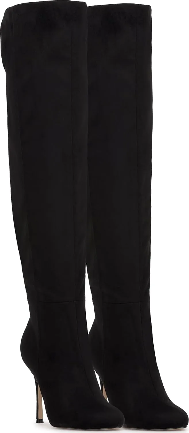 Jessica Simpson Women's Nicolosiw Over-The-Knee Boot