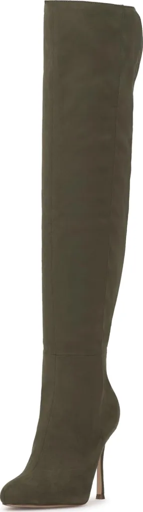 Jessica Simpson Women's Nicolosiw Over-The-Knee Boot