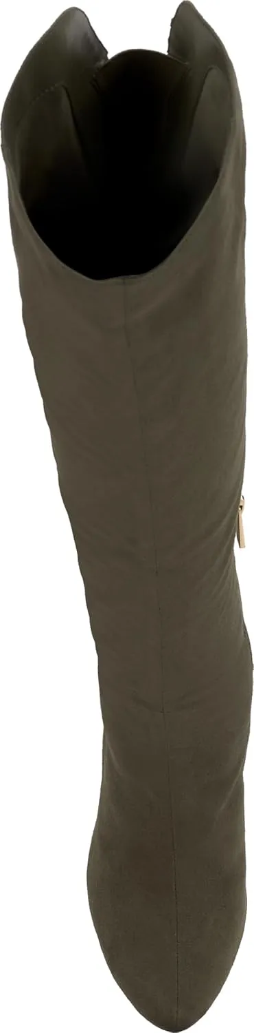 Jessica Simpson Women's Nicolosiw Over-The-Knee Boot