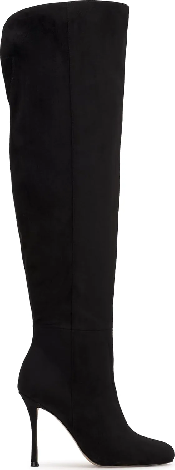 Jessica Simpson Women's Nicolosiw Over-The-Knee Boot