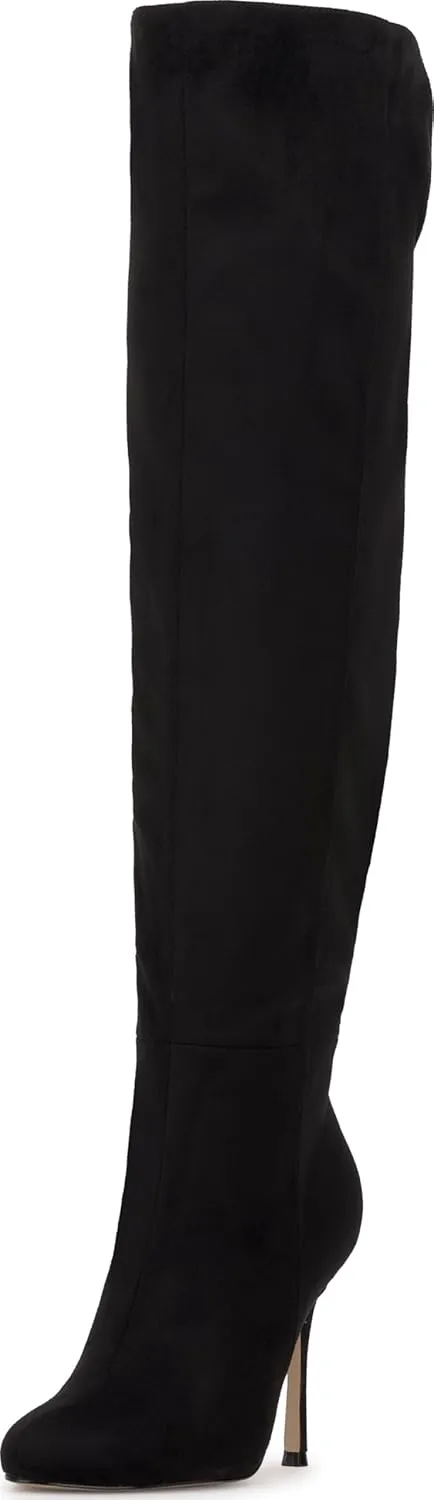 Jessica Simpson Women's Nicolosiw Over-The-Knee Boot