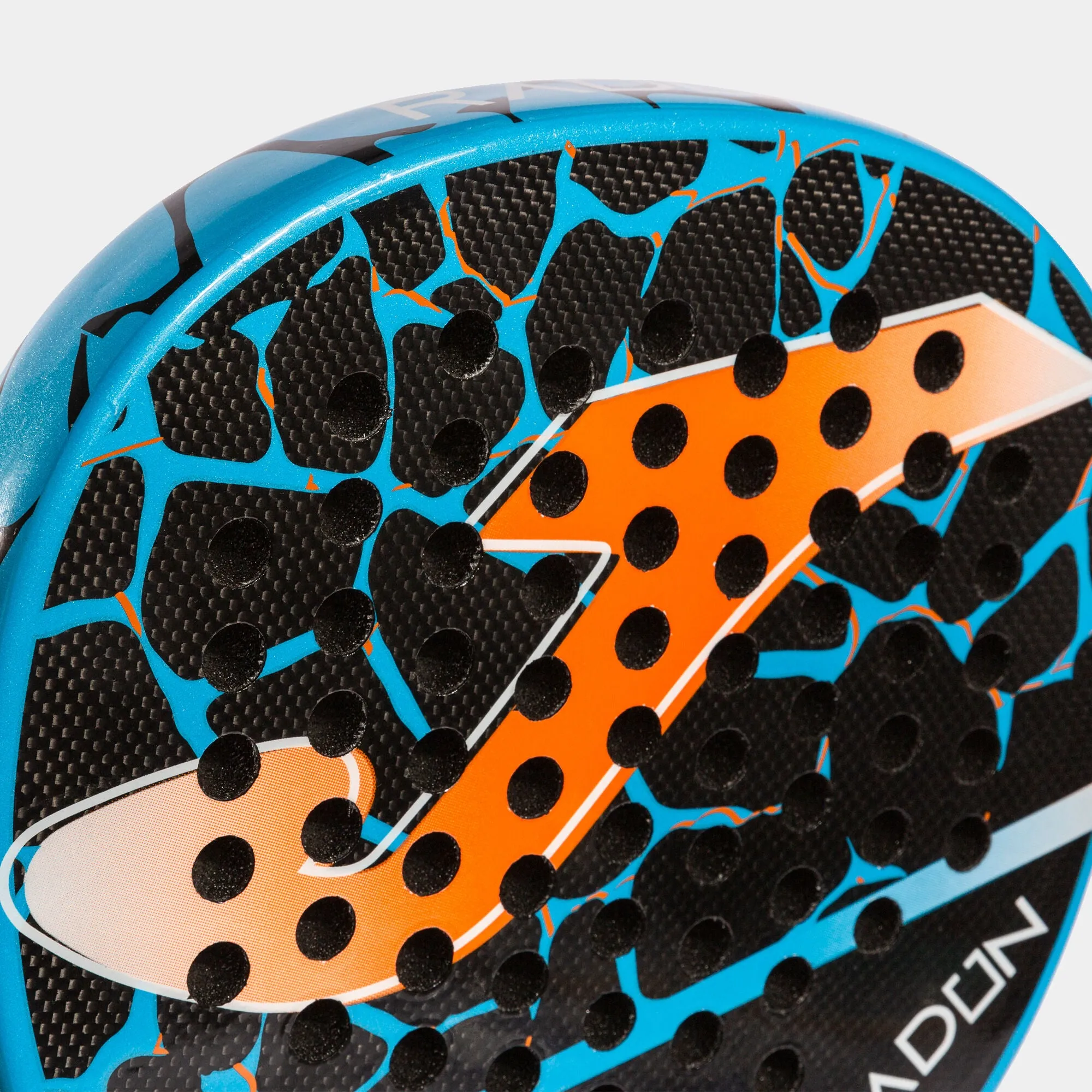 Joma Radon Paddle Racket Blue/Black