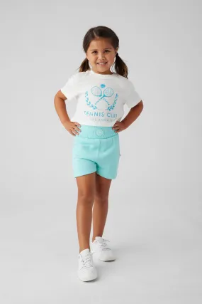 Kids Tennis Club Boxy Tee