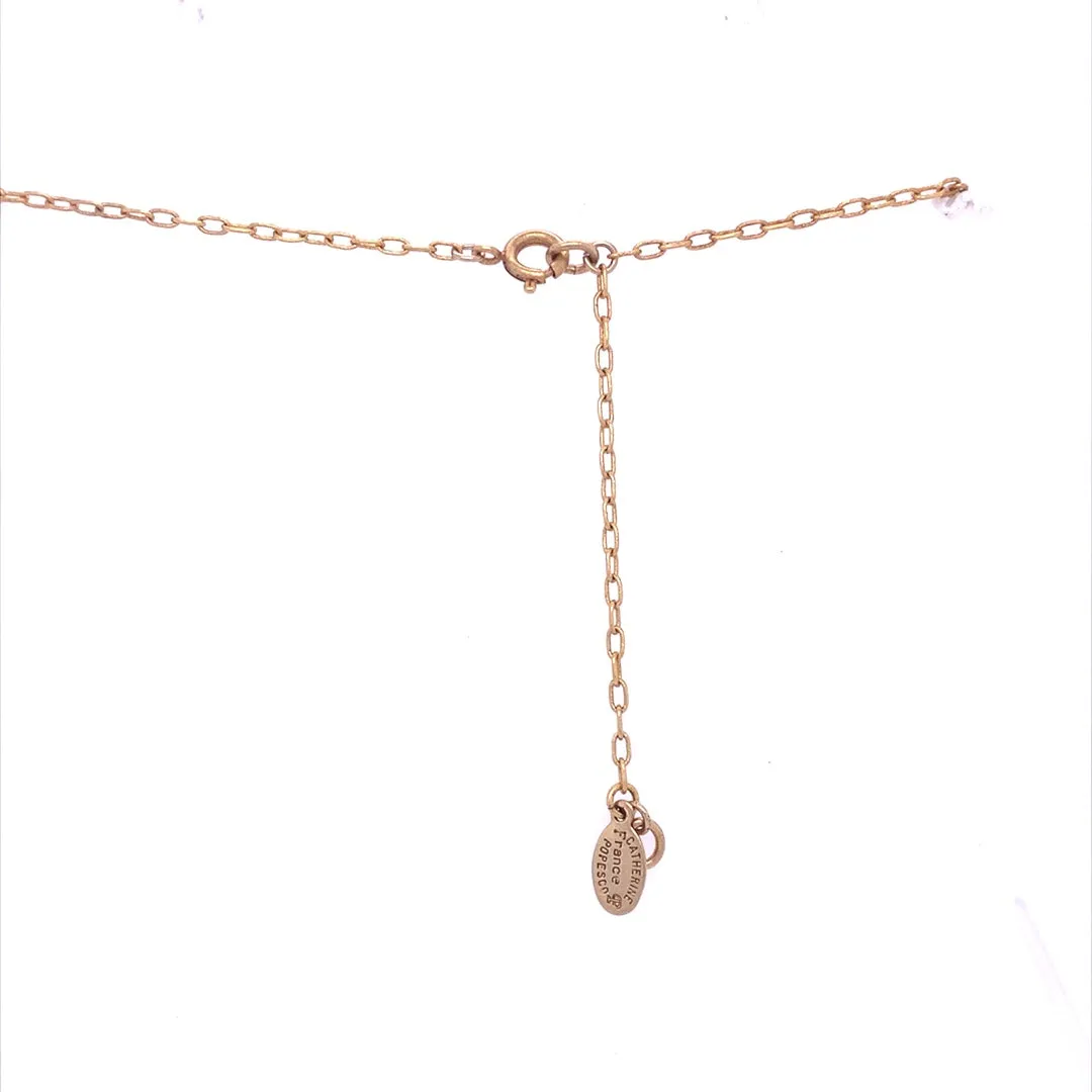 La Vie Petite Belle necklace