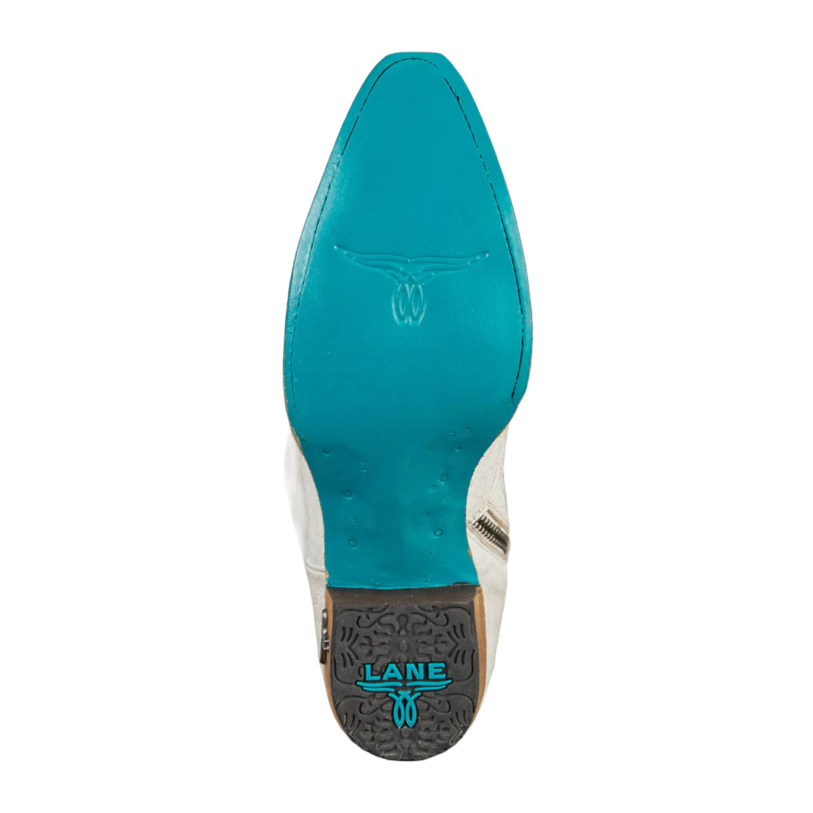 Lane Boots® Ladies Lexington OTK Ceramic Crackle Boots LB0499D