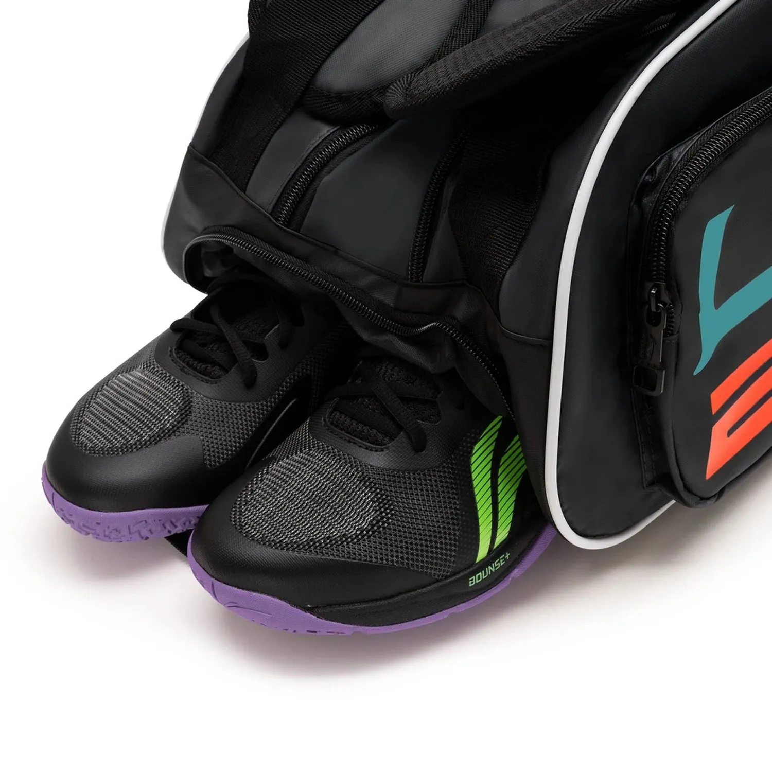 Li-Ning ABDS663 (9 in 1) Badminton Kitbag