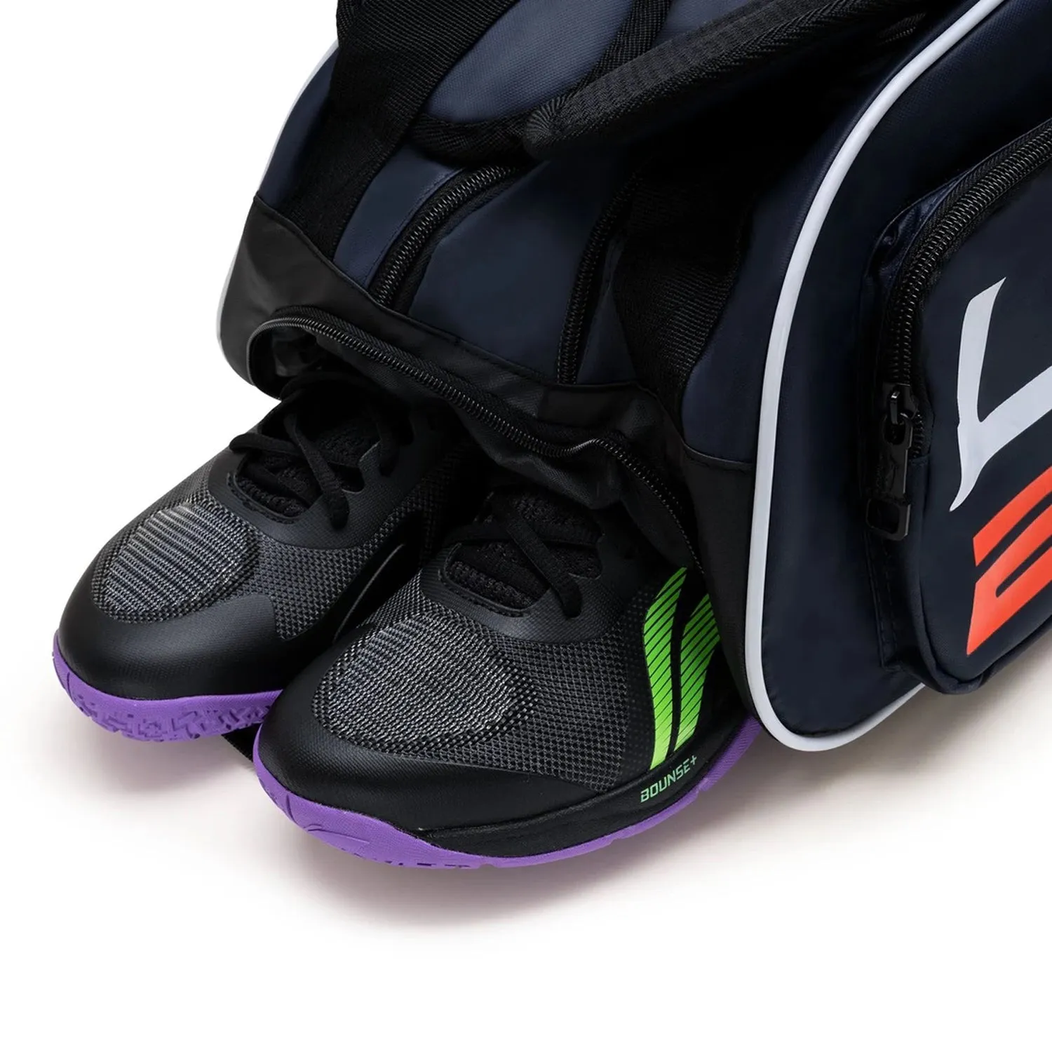Li-Ning ABDS663 (9 in 1) Badminton Kitbag